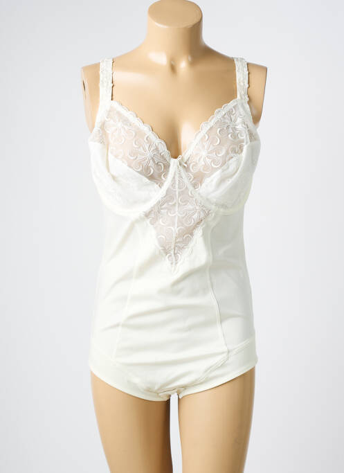 Body lingerie blanc SIMONE PERELE pour femme