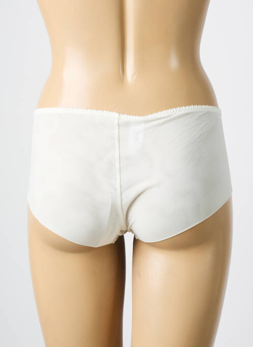 Shorty blanc EMPREINTE pour femme