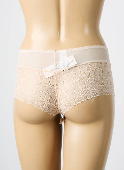 Shorty rose EMPREINTE pour femme