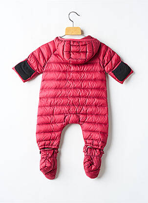 Combi-pantalon coupe cintrée manches longues rouge JOTT (JUST OVER THE TOP) enfant