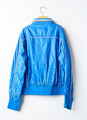 Blouson col col montant bleu REDSKINS garçon