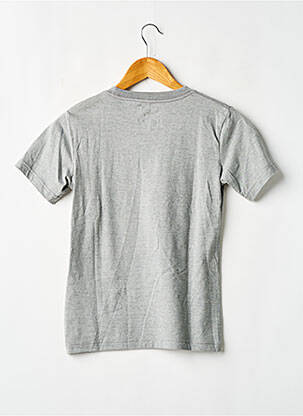 T-shirt coupe droite manches courtes gris LEVI'S garçon