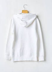 Sweat-shirt à capuche blanc CHAMPION enfant seconde vue