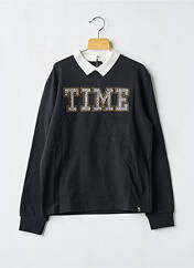 Top noir GARCIA fille seconde vue