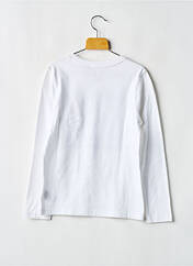 T-shirt blanc TIMBERLAND garçon seconde vue