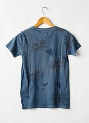 T-shirt bleu PETROL INDUSTRIES garçon seconde vue