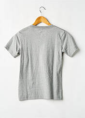 T-shirt gris LEVIS garçon seconde vue