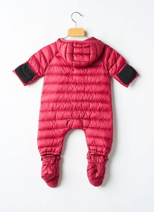 Combi-pantalon coupe cintrée manches longues rouge JOTT (JUST OVER THE TOP) enfant