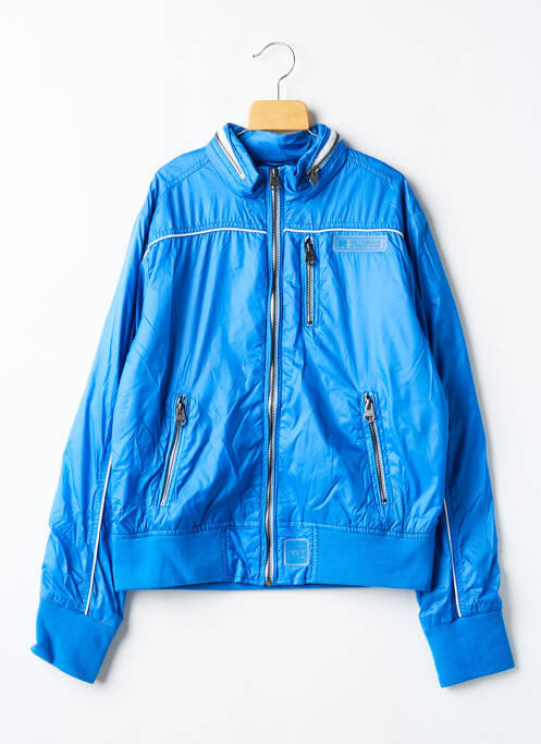 Blouson col col montant bleu REDSKINS garcon