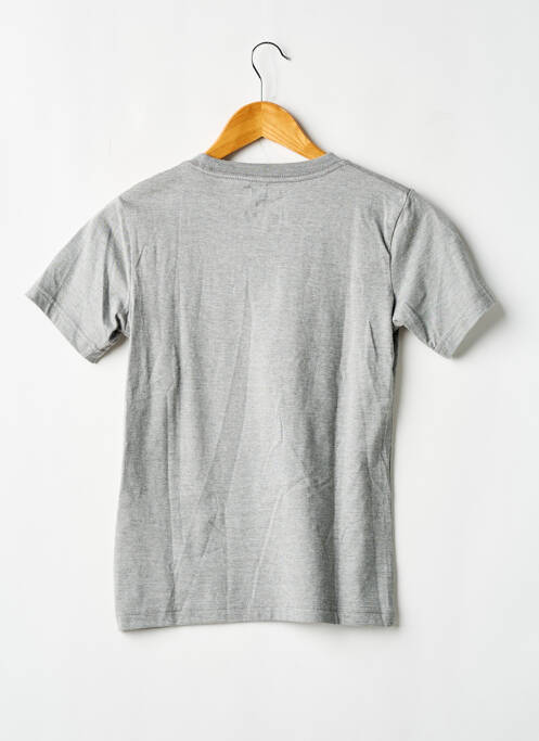 T-shirt coupe droite manches courtes gris LEVIS garcon