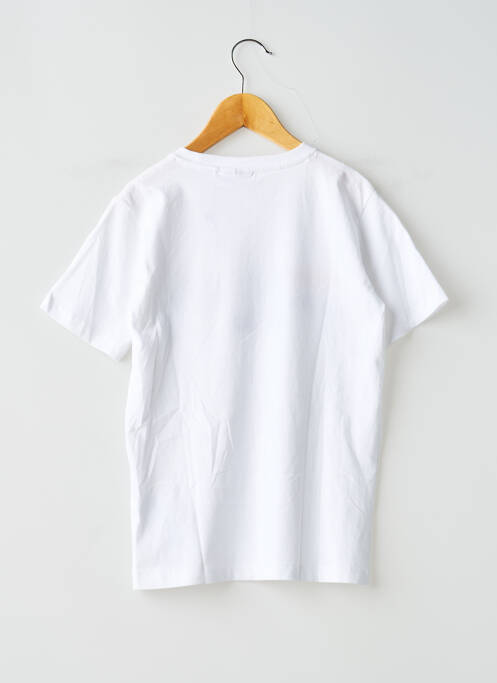 T-shirt blanc FILA garçon