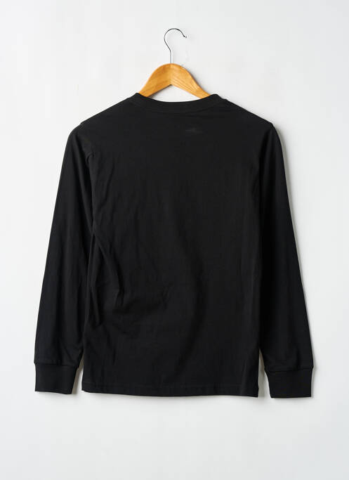 T-shirt noir VANS garçon