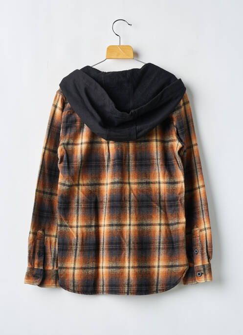 Veste casual marron VANS enfant