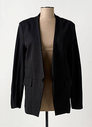 Blazer manches longues noir SKFK femme