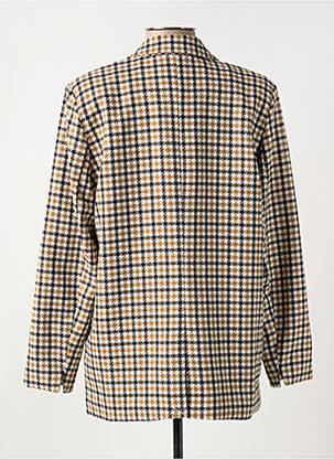 Blazer manches longues noir MINIMUM femme