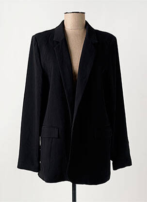 Blazer poches noir GRACE & MILA femme