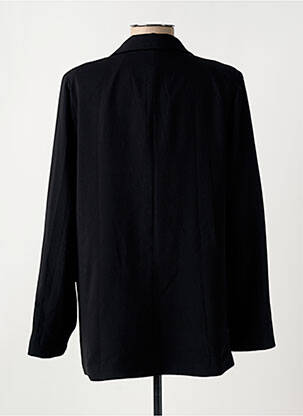 Blazer poches noir GRACE & MILA femme