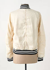 Blouson beige LEE pour femme seconde vue