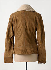 Blouson beige OAKWOOD pour femme seconde vue