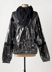 Coupe-vent noir NEW BALANCE pour femme seconde vue