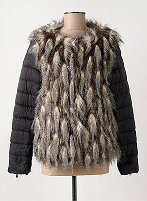 Doudoune noir MOLLY BRACKEN pour femme