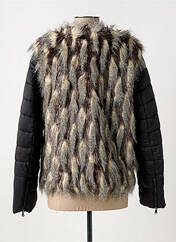 Doudoune noir MOLLY BRACKEN pour femme seconde vue