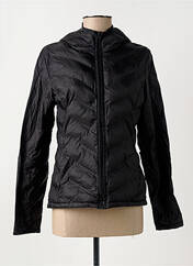 Doudoune noir TEDDY SMITH pour femme seconde vue