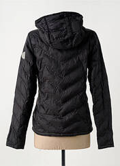 Doudoune noir TEDDY SMITH pour femme seconde vue