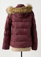 Doudoune violet DN.SIXTY SEVEN pour femme seconde vue