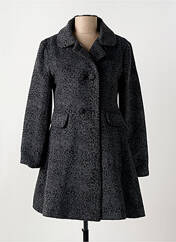 Manteau court gris MOLLY BRACKEN pour femme seconde vue