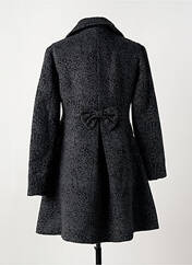 Manteau court gris MOLLY BRACKEN pour femme seconde vue