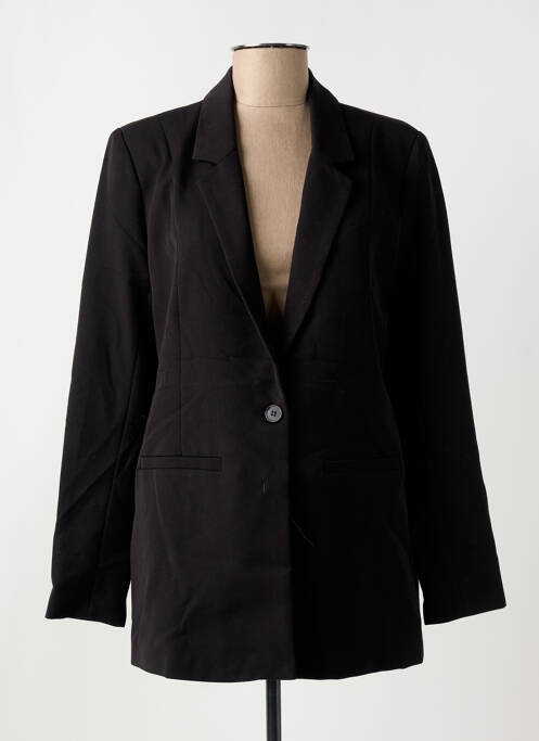 Blazer noir MINIMUM pour femme