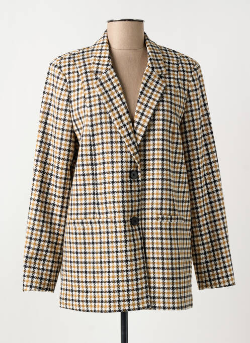 Blazer noir MINIMUM pour femme