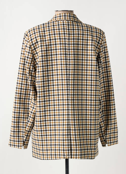 Blazer noir MINIMUM pour femme