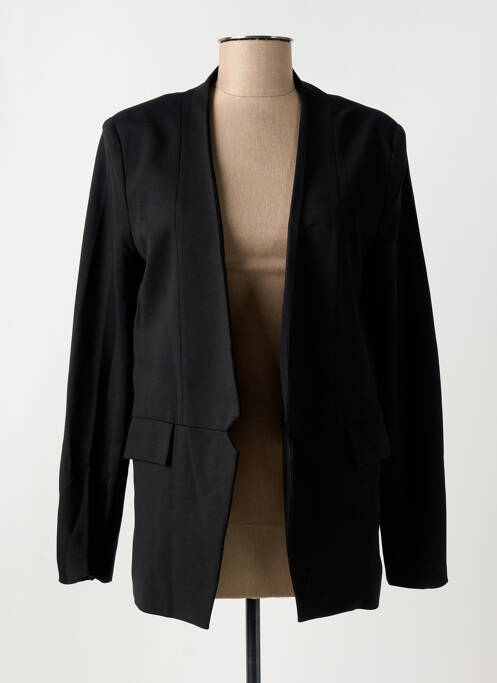 Blazer noir SKFK pour femme