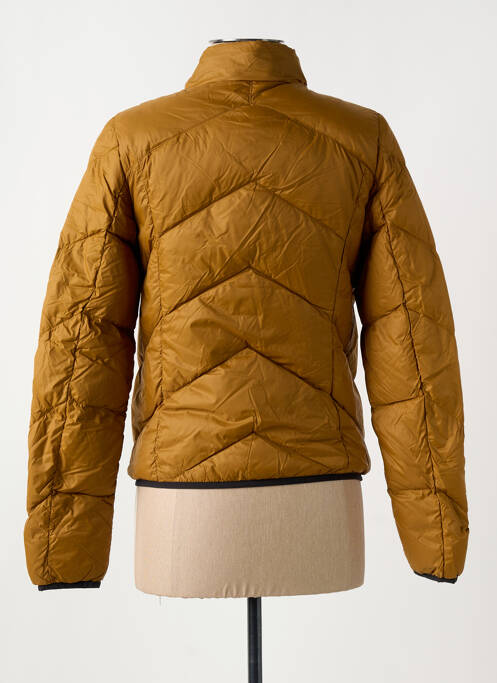 Doudoune marron G STAR pour femme