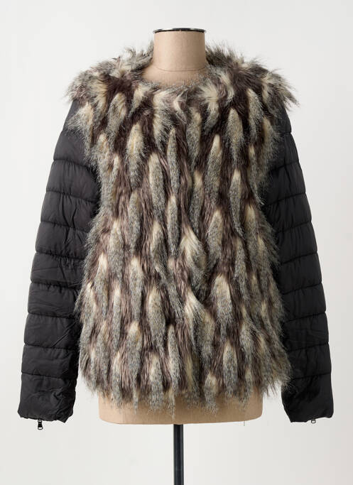 Doudoune noir MOLLY BRACKEN pour femme