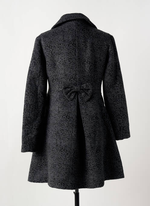 Manteau court gris MOLLY BRACKEN pour femme