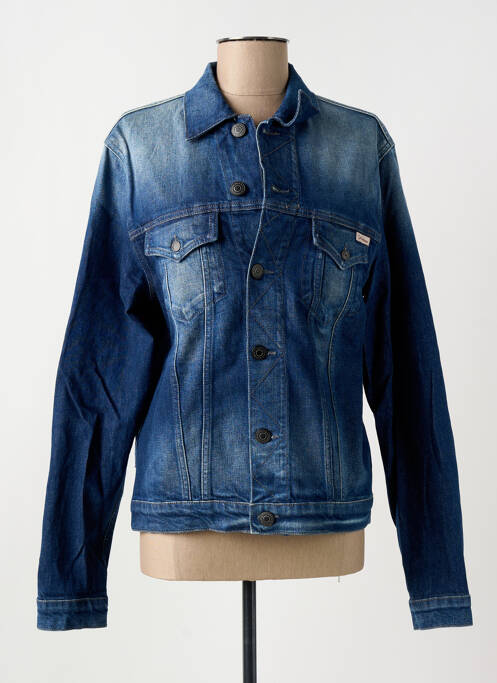Veste casual bleu DONOVAN pour femme