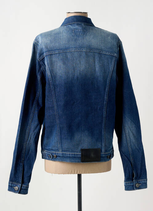 Veste casual bleu DONOVAN pour femme
