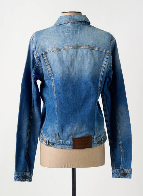 Veste casual bleu DONOVAN pour homme