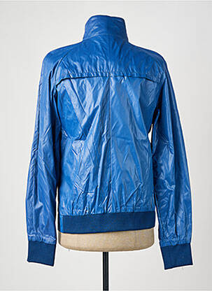 Blouson poches bleu G STAR homme
