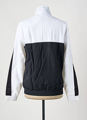 Coupe-vent poches sans capuche noir CHAMPION homme