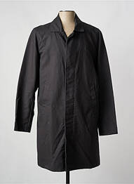 Trench fermeture boutonnée sur le devant sans capuche noir G STAR homme