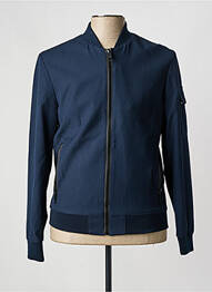 Blouson poches bleu ANTONY MORATO homme