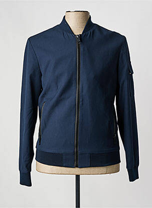 Blouson poches bleu ANTONY MORATO homme
