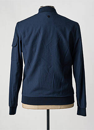 Blouson poches bleu ANTONY MORATO homme