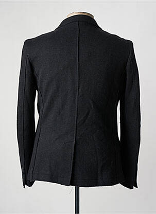 Blazer tissage chiné noir ANTONY MORATO homme