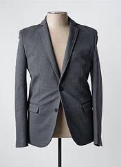 Blazer gris MINIMUM pour homme seconde vue