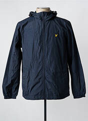Coupe-vent bleu LYLE & SCOTT pour homme seconde vue